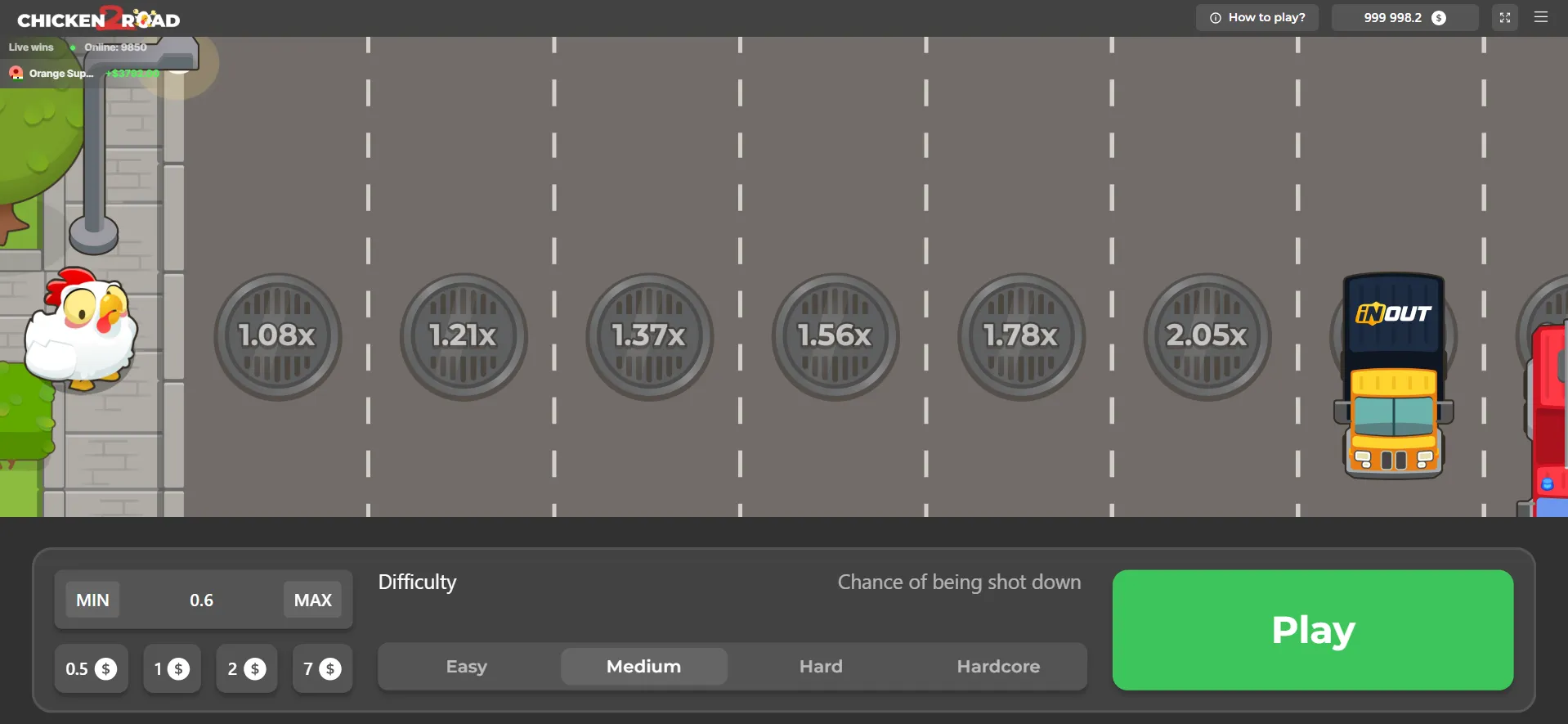 Try Before You Risk: Chicken Road 2.0 Demo Mode in India
